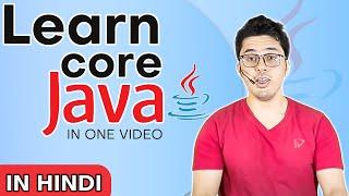 Java tutorial in hindi 