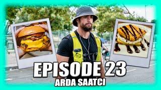 KALORIEN TANKEN! | Berlin to NYC | Cyborg Season '24 #23 | Arda Saatci