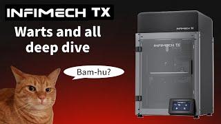 Infimech TX - the $309 Bambu killer...? (I guess the click-baity titles work)