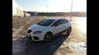 Seat Leon FR - Испанский Драйв.