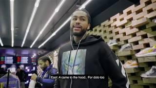 #PPP The Documentary EP.1 (The Process, The Journey, The Motivation) Ft Dave East, Kiing Shooter