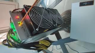 Antminer Z15 - complete setup 3/3- vikrant tech 