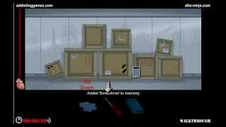 ESCAPE 5: THE FREEZER Walkthrough