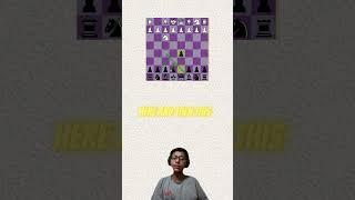 First Move Nf3 Chess #shorts #chess #chessshorts