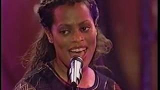 DES'REE : THE WORLD  MUSIC AWARDS IN MONACO 1999