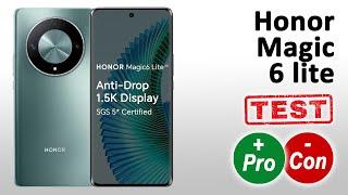 Honor Magic 6 lite | Test (deutsch)