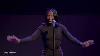 When Love Speaks… But It Hurts: A Must-Watch Performance ./Miasia Wilson - Damaged Goods