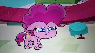 Pony Life Pinkie Pie Crying