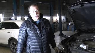 BMW X5 E70 - о термостатах, маслоотделителе, патрубках интеркулера и других проблемах дизелей