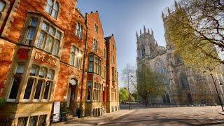 The Dean Court, York, UK | Holidays In Europe
