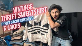 Start your thrift business with us in delhi | thrift clothes supplier in delhi | the vital things