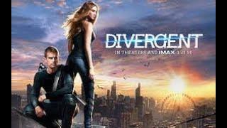 Divergent 2014 720p Hin+Eng BluRay