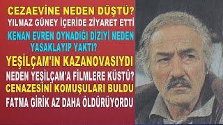 Yeşilçam'ın Delikanlı Kötü Adamı Yıldırım Gencer'in Bilinmeyen Hikayesi-Cezaevine Neden Düştü?