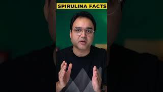 Shocking Facts About Spirulina