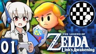 The Legend of Zelda: Link's Awakening Remake | PART 1