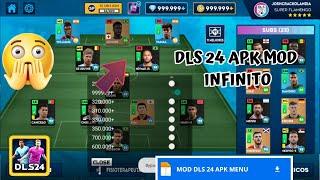 Como Ter Dinheiro Infinito no Dream League Soccer!! - MOD DLS 2024!