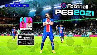 Master League!! eFootball PES 21 Mobile ( For iOS & Android ) - PES 2021 Cloud Gaming Tap Tuber