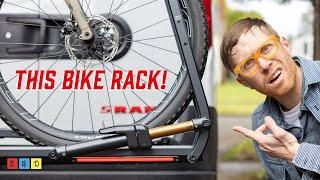 Could This be the BEST Bike Rack for Your CAR? 