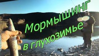 Мормышинг в глухозимье! Январь 2021. Рыбалка на старом русле Егорлыка.