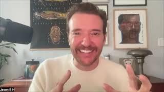 Jason Butler Harner "An Actor Despairs" Interview