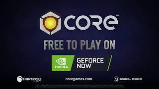 Play Core on GeForce NOW!