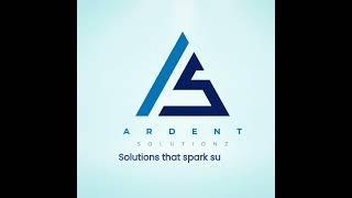 Welcome to Ardent Solutionz | Your Digital Growth Partner
