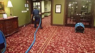 How To Clean Commercial Carpet /Toronto/Mississauga/Vaughan