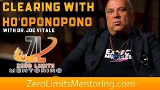 Dr. Joe Vitale - What is Ho'oponopono?