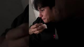 Shah Rukh Khan made David cry 
