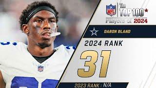 31: Daron Bland (CB, Cowboys) | Top 100 Players of 2024