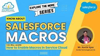 How to Enable Macros in Service Cloud - You Must Know about It