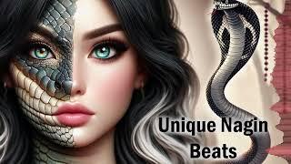 Unique Nagin Beats | Indian Barat Style Beats | One of its kind music | Remedial Sounds Nagin Beats