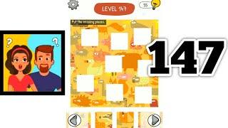 Who is? Brain Teaser & Tricky Riddles Level 147 Gameplay Walkthrough (Android & IOS) #shorts