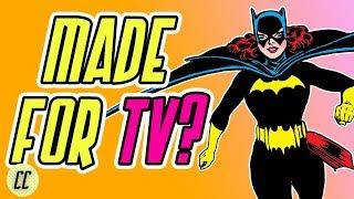 Meet BATGIRL | Barbara Gordon - The Thrill Seeker