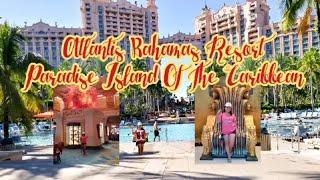 ATLANTIS BAHAMAS RESORT, PARADISE ISLAND OF THE CARIBBEAN / NORMA MANTE