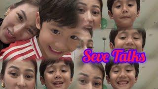 Seve Talks / Toni Gonzaga / Alex Gonzaga