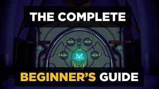 The Complete Solo Vault Run Guide for Beginners. [Warframe]