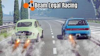 A Saga do TERROR PICCOLINA novamente  - Beam Legal Racing #25