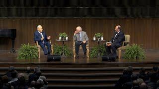 2024 Shepherds Conference Q&A with John MacArthur and John Piper