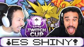 LEGENDARIOS - ILLOJUAN Y KNEKRO (Pokémon Twitch Cup) #3