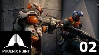 Phoenix Point - Backer Build 5 - Ep. 02