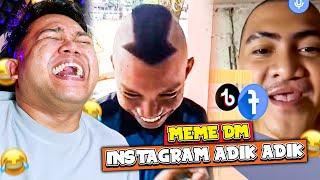 CAPE BET KETAWA GEGARA DM INSTAGRAM  ||  MEME  EPS 288