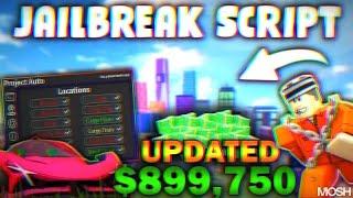 JAILBREAK SCRIPT/NO KEY/HACK/GUI | AUTO FARM, AUTO ROB! | PASTEBIN 2024 | NEW UPDATE + PC SUPPORT