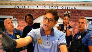 The Post Office That Got ZayZay Arrested Calls the Cops On ELY & Regrets It!