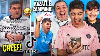  REAGIAMO ai NOSTRI MEME PIÙ DIVERTENTI su TIKTOK!!