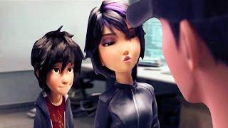 Hiro Hamada & Gogo Tomago | Jealous