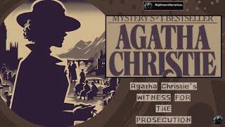 Classic Agatha Christie's "WITNESS FOR THE PROSECUTION" | Radio Drama