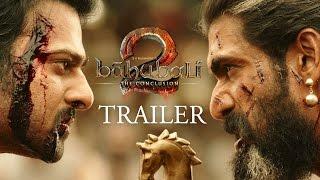 Baahubali 2 - The Conclusion | Official Trailer (Hindi) | S.S. Rajamouli | Prabhas | Rana Daggubati