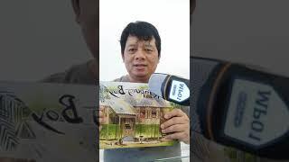 The Kampung boy: Book Review