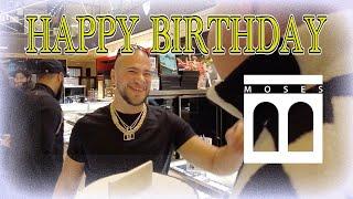 Moses The Jeweler: Moses 27th Birthday EP.05